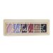 خرید و قیمت و مشخصات پالت سایه 6 رنگ دودوگرل DoDo Girl شماره 04 در زیبا مد