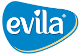 evila soap logo لوگو برند اویلا
