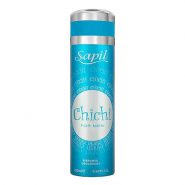 خرید و قیمت و مشخصات اسپری خوشبوکننده مردانه Sapil رایحه چی چی ChiChi آبی در زیبا مد