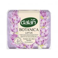 خرید و قیمت و مشخصات صابون دالان FRESH رایحه گل لوتوس بسته 4 عددی در زیبا مد
