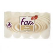 خرید و قیمت و مشخصات صابون فکس مدل cream مقدار 70 گرم بسته 5 عددی در زیبا مد