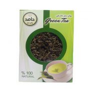 خرید و قیمت و مشخصات چای سبز خالص چای حامد 500 گرم در زیبا مد