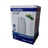 دستگاه بخور سرد رو میزی Humidifier مدل HL192 حجم 3.2 لیتری