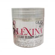 ماسک ورقه ای آب رسان لکسینا LEXINA مدل شکوفه گیلاس 10 عددی