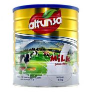 89خرید و قیمت و مشخصات پودر شیر خشک آلتون سا altunsa وزن 2500 گرمی (ترکیه) در فروشگاه زیبا مد