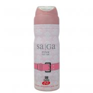 خرید و قیمت و مشخصات اسپری خوشبوکننده زنانه امپر EMPER رایحه ساگا SaGa در زیبا مد