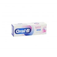 خرید و قیمت و مشخصات خمیر دندان اورال بی Oral-B ضد حساسیت (لحساسیه) ظرفیت 75 میل در زیبا مد