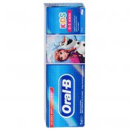 خرید و قیمت و مشخصات خمیر دندان بچگانه اورال بی Oral-B برای در فروشگاه زیبا مد سن 0 تا 5 سال