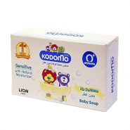 خرید و قیمت و مشخصات صابون بچه بدون رایحه کودومو Kodomo مدل حساس Sensitive بسته 4 عددی در زیبا مد