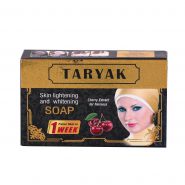 خرید و قیمت و مشخصات صابون ضد جوش،ضد لک و شفاف کننده پوست TARYAKدر فروشگاه زیبا مد