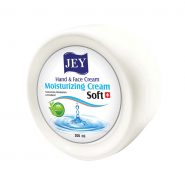 خرید و قیمت و مشخصات کرم مرطوب کننده جی JEY مدل سافت SOFT حجم 200 میل در زیبا مد