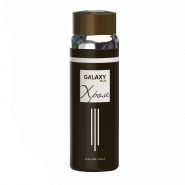 خرید و قیمت اسپری خوشبو کننده مردانه گالکسی GALAXY مدل XPOSE قهوه ای در زیبا مد