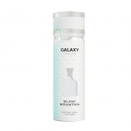خرید و قیمت و مشخصات اسپری خوشبو کننده مردانه گالکسی GALAXY مدل BLANC MOUNTAIN کرید سیلور در زیبا مد