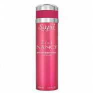 خرید و قیمت و مشخصات اسپری خوشبوکننده زنانه Sapil رایحه نانسی NANCY در زیبا مد