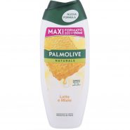 خرید و قیمت و مشخصات شامپو بدن پالمولیو PALMOLIVE رایحه عسل حجم 750 میل در زیبا مد