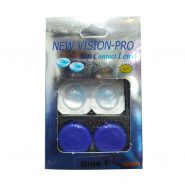 خرید و قیمت و مشخصات لنز چشم NEW VISION PRO رنگ و مدل Blue 1 آبی در زیبا مد