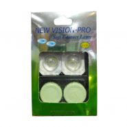 خرید و قیمت و مشخصات لنز چشم NEW VISION PRO رنگ و مدل Green Dream سبز رویایی در زیبا مد