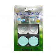 خرید و قیمت و مشخصات لنز چشم NEW VISION PRO رنگ و مدل Green سبز 1 در زیبا مد