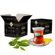 چای سیاه سیلان باروتی اعلاء زانیار ZANYAR حجم 2500 گرمی
