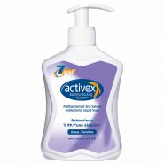 خرید و قیمت مشخصات صابون مایع آنتی باکتریال اکتیو ایکس activex مدل sensitive در زیبا مد