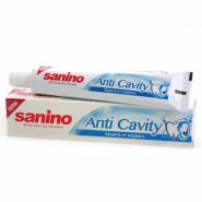 خرید و قیمت و مخصات خمیر دندان سانینو sanino مدل Anti Cavity حجم 100 میل در زیبا مد
