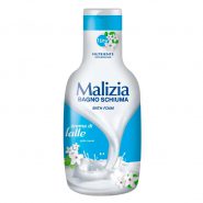 خرید و قیمت و مشخصات شامپو بدن مالیزیا Malizia عصاره شیر لاته 1000 میل در زیبا مد