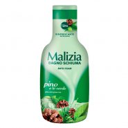 خرید و قیمت و مشخصات شامپو بدن مالیزیا Malizia عصاره کاج و چای سبز 1000 میل در زیبا مد