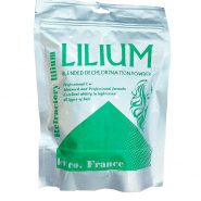 خرید و قیمت و مشخصات پودر دکلره نسوز لیلیوم LILIUM حجم 500 گرم در زیبا مد