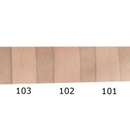 خرید و قیمت و مشخصات کرم پودر تیوپی کیونکس Q.NEX شماره 101 و 102 و 103 در زیبا مد