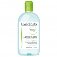محلول آرایش پاک کن بایودرما Bioderma مدل Sebium H2O