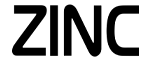 ZINC LOGO لوگو برند زینک
