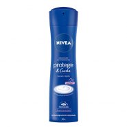 خرید و قیمت و مشخصات اسپری ضد تعریق مردانه NIVEA مدل Protect & care حجم 200 میل در زیبا مد