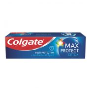 خرید و قیمت و مشخصات خمیر دندان آنتی باکتریال کلگیت Colgate مدل max protect در زیبا مد