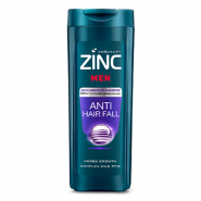 خرید و قیمت و مشخصات شامپو ضد ریزش مو زینک ZINC مدل ANTI HAIR FALL حجم 340 میلی لیتر در زیبا مد