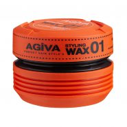 خرید و قیمت و مشخصات واکس مو حالت دهنده آگیوا AGIVA شماره 01 در زیبامد
