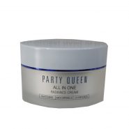کرم سفید کننده و ضد لک صورت Party Queen مدل Radiance cream