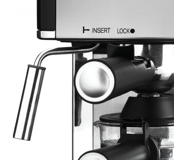خرید و قیمت و مشخصات اسپرسو و قهوه ساز نوال newal مدل COF-3852 در زیبا مد