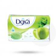 خرید و قیمت و مشخصات صابون دوکسا Doxa رایحه سیب بسته 6 عددی در زیبا مد