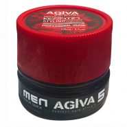 خرید و قیمت و مشخصات واکس مو حالت دهنده آگیوا AGIVA شماره 05 در زیبامد