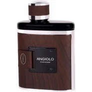 خرید و قیمت و مشخصات ادکلن مردانه فلاویا FLAVIA مدل ANGIOLO قهوه ای در زیبا مد