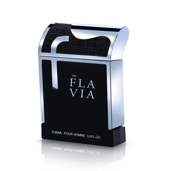 خرید و قیمت و مشخصات ادکلن مردانه فلاویا FLAVIA مدل F در زیبا مد