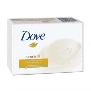 خرید و قیمت و مشخصات صابون داو Dove بسته 4 عددی 400 گرم عصاره شیر و کرم cream در زیبا مد