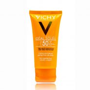 خرید و قیمت و مشخصات کرم ضد آفتاب VICHY مدل IDEAL SOLEIL حجم 50 میلی لیتر در زیبا مد