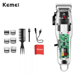 ماشین اصلاح موی سر و صورت کیمی Kemei مدل KM-NG108