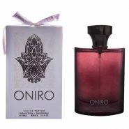 خرید و قیمت و مشخصات ادکلن مردانه فرگرانس اونیرو Oniro رایحه اینویکتوس حجم 100 میل در زیبا مد