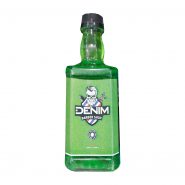 خرید و قیمت و مشخصات افترشیو دنیم DENIM مدل MUSK رنگ سبز ظرفیت 500 میلی لیتر در زیبا مد