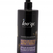 خرید و قیمت و مشخصات شامپو لاویک Lovyc مخوص موهای رنگ شده حاوی روغن آرگان و ویتامین B5 در زیبا مد