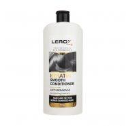 خرید و قیمت و مشخصات شامپو نرم کننده مو لروکس LEROX مدل Keratin وزن 550 گرم در زیبا مد