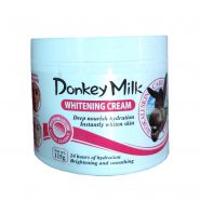 کرم سفید کننده Pastil مدل شیر الاغ Donkey milk حجم 115 گرم
