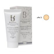 خرید و قیمت و مشخصات ضد آفتاب رنگی بیزانس BYZANCE مخصوص پوست چرب شماره 10 در زیبا مد